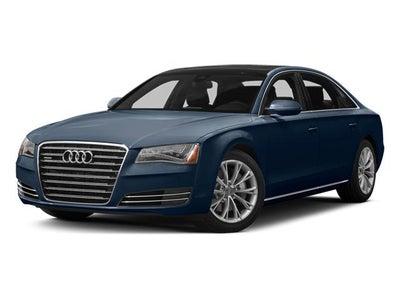 2013 Audi A8 L 4dr Sdn 3.0L