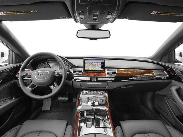 2013 Audi A8 L 4dr Sdn 3.0L