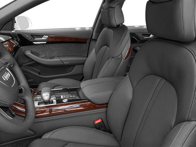 2013 Audi A8 L 4dr Sdn 3.0L