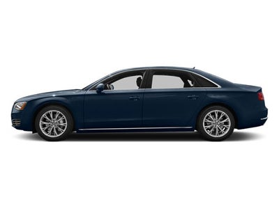 2013 Audi A8 L 4dr Sdn 3.0L