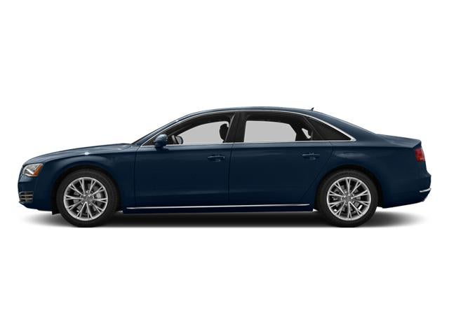 2013 Audi A8 L 4dr Sdn 3.0L