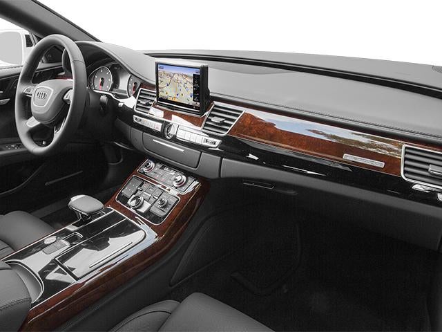 2013 Audi A8 L 4dr Sdn 3.0L