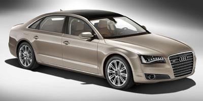 2013 Audi A8 L 4dr Sdn 3.0L