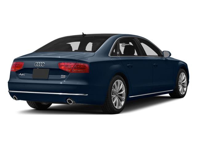 2013 Audi A8 L 4dr Sdn 3.0L