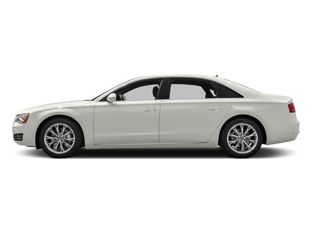 2013 Audi A8 L 4dr Sdn 3.0L