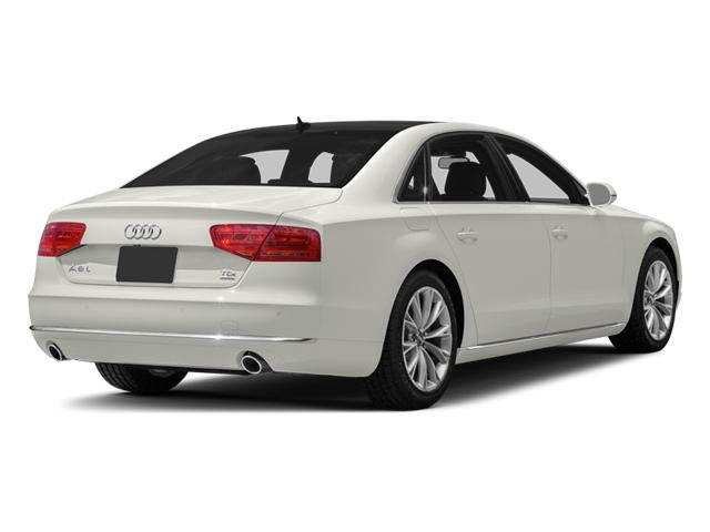 2013 Audi A8 L 4dr Sdn 3.0L
