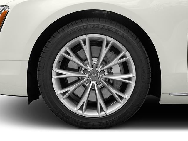 2013 Audi A8 L 4dr Sdn 3.0L