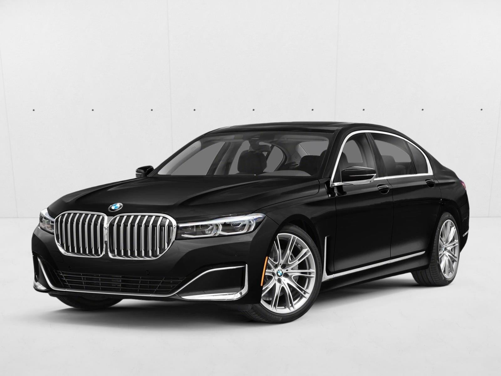 2021 BMW 740i xDrive Sedan