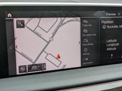 2021 BMW 740i xDrive Sedan