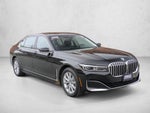 2021 BMW 740i xDrive Sedan