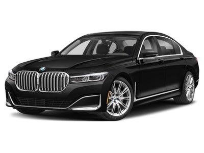2021 BMW 740i xDrive Sedan