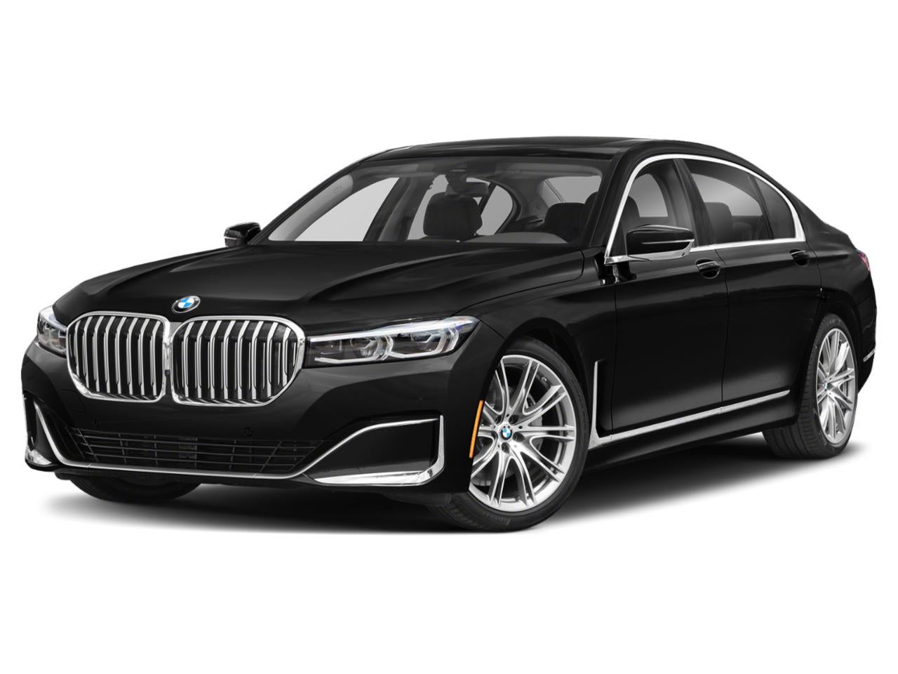2021 BMW 740i xDrive Sedan