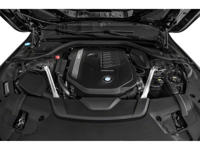 2021 BMW 740i xDrive Sedan