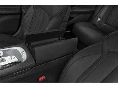 2021 BMW 740i xDrive Sedan