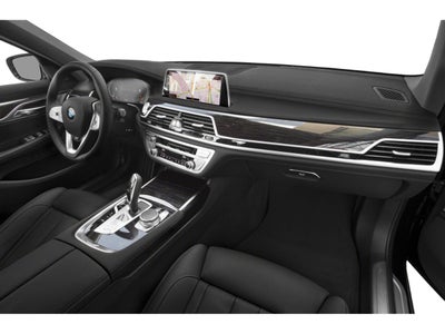2021 BMW 740i xDrive Sedan