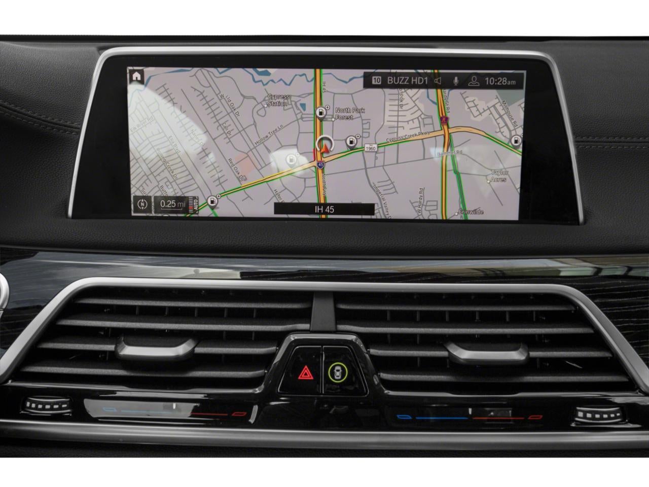 2021 BMW 740i xDrive Sedan