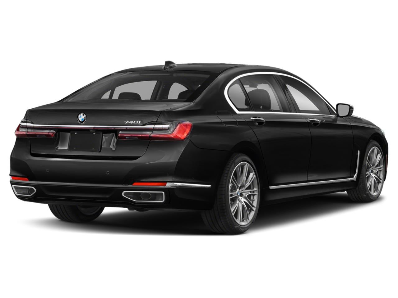 2021 BMW 740i xDrive Sedan