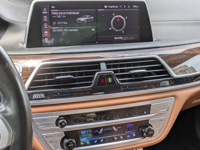 2022 BMW 740i xDrive Sedan