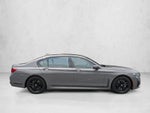 2022 BMW 740i xDrive Sedan
