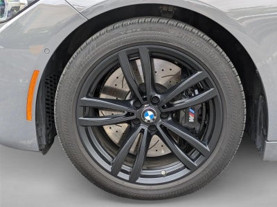 2022 BMW 740i xDrive Sedan