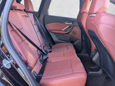2026 BMW X1 xDrive28i Sports Activity Vehicle