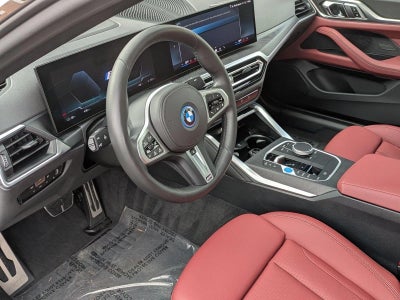 2024 BMW i4 Gran Coupe