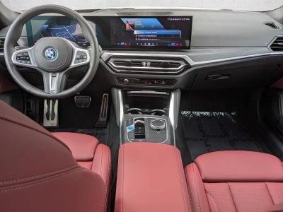 2024 BMW i4 Gran Coupe