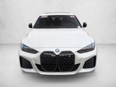 2024 BMW i4 Gran Coupe