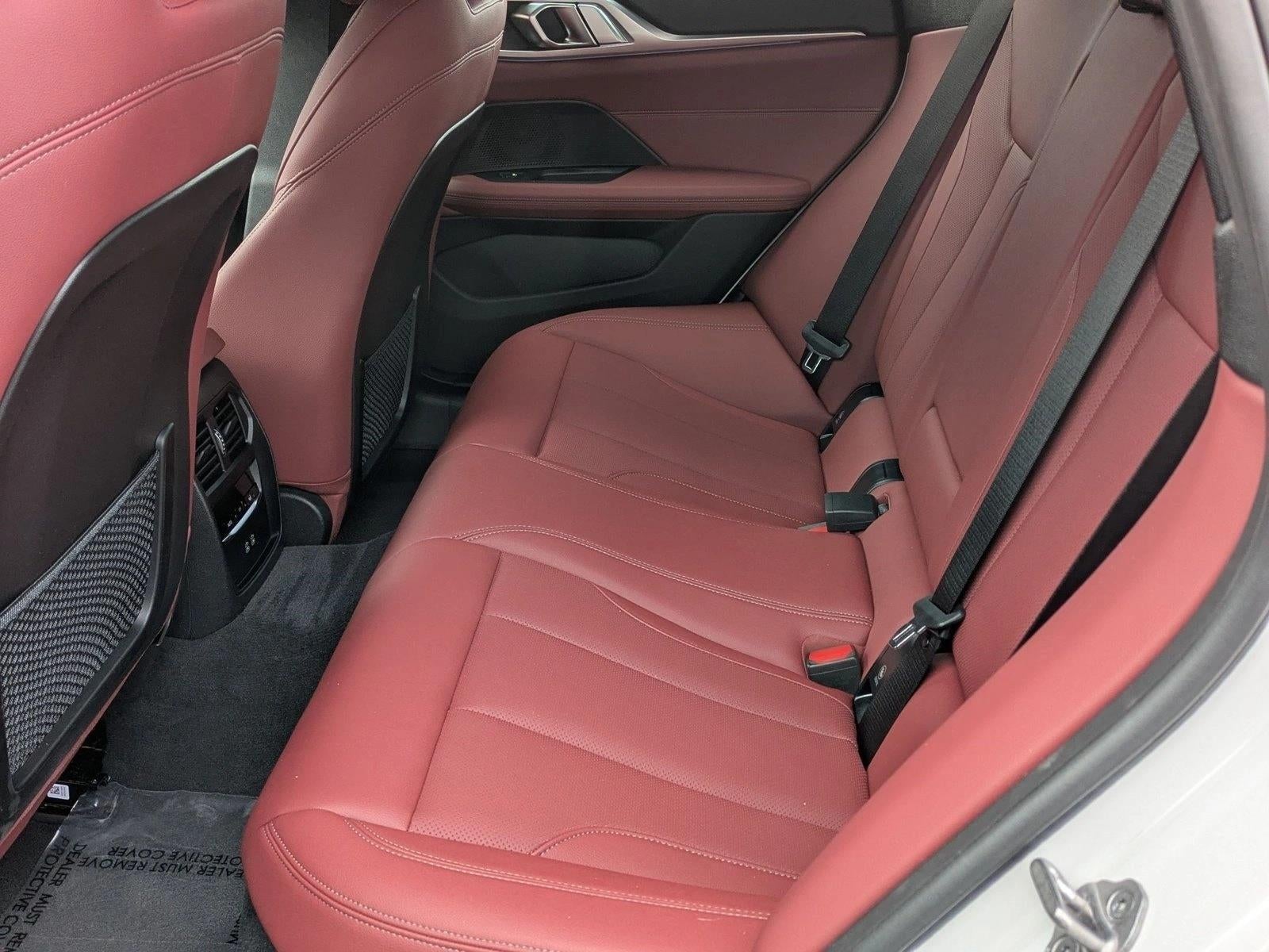 2024 BMW i4 Gran Coupe