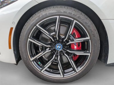 2024 BMW i4 Gran Coupe