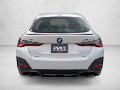 2024 BMW i4 Gran Coupe