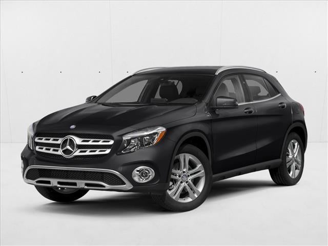 2020 Mercedes-Benz GLA GLA 250 4MATIC® SUV