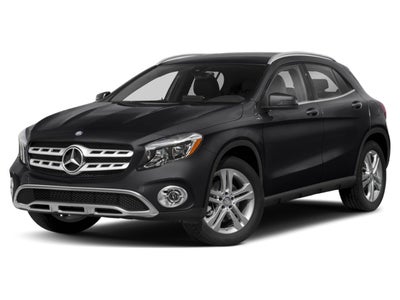 2020 Mercedes-Benz GLA GLA 250 4MATIC® SUV