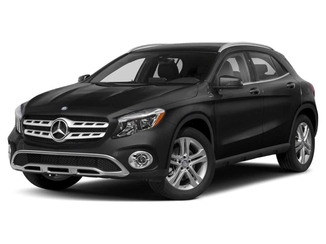 2020 Mercedes-Benz GLA GLA 250 4MATIC® SUV