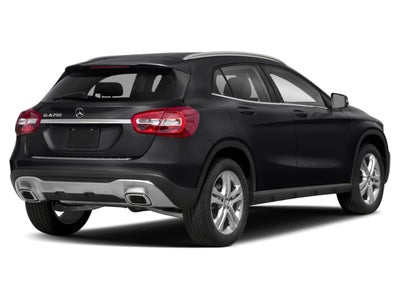 2020 Mercedes-Benz GLA GLA 250 4MATIC® SUV