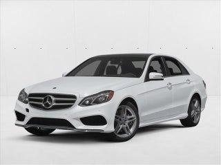 2014 Mercedes-Benz E-Class E 350 4MATIC® Luxury Sedan