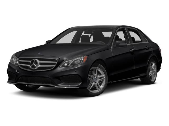 2014 Mercedes-Benz E-Class E 350 4MATIC® Luxury Sedan