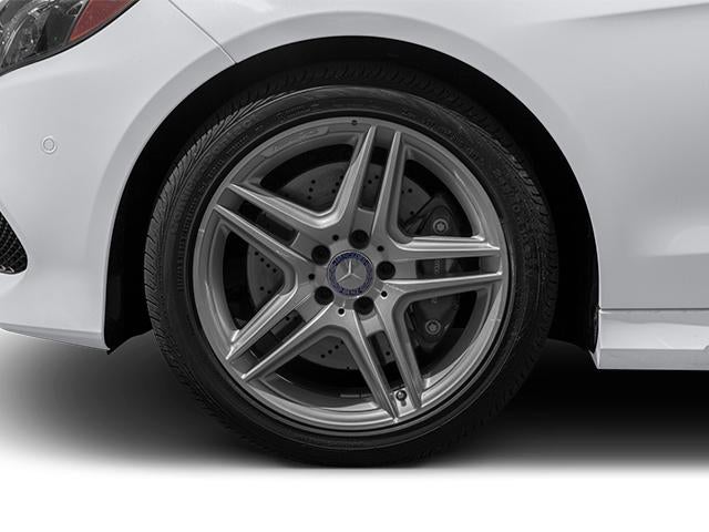 2014 Mercedes-Benz E-Class E 350 4MATIC® Luxury Sedan