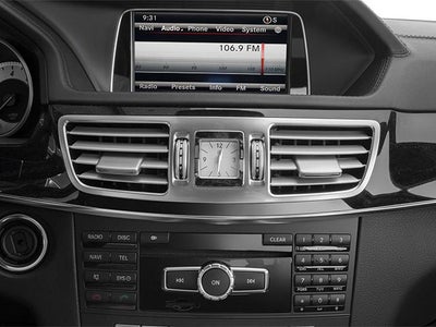 2014 Mercedes-Benz E-Class E 350 4MATIC® Luxury Sedan