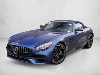 2020 Mercedes-Benz AMG® GT AMG® GT Roadster