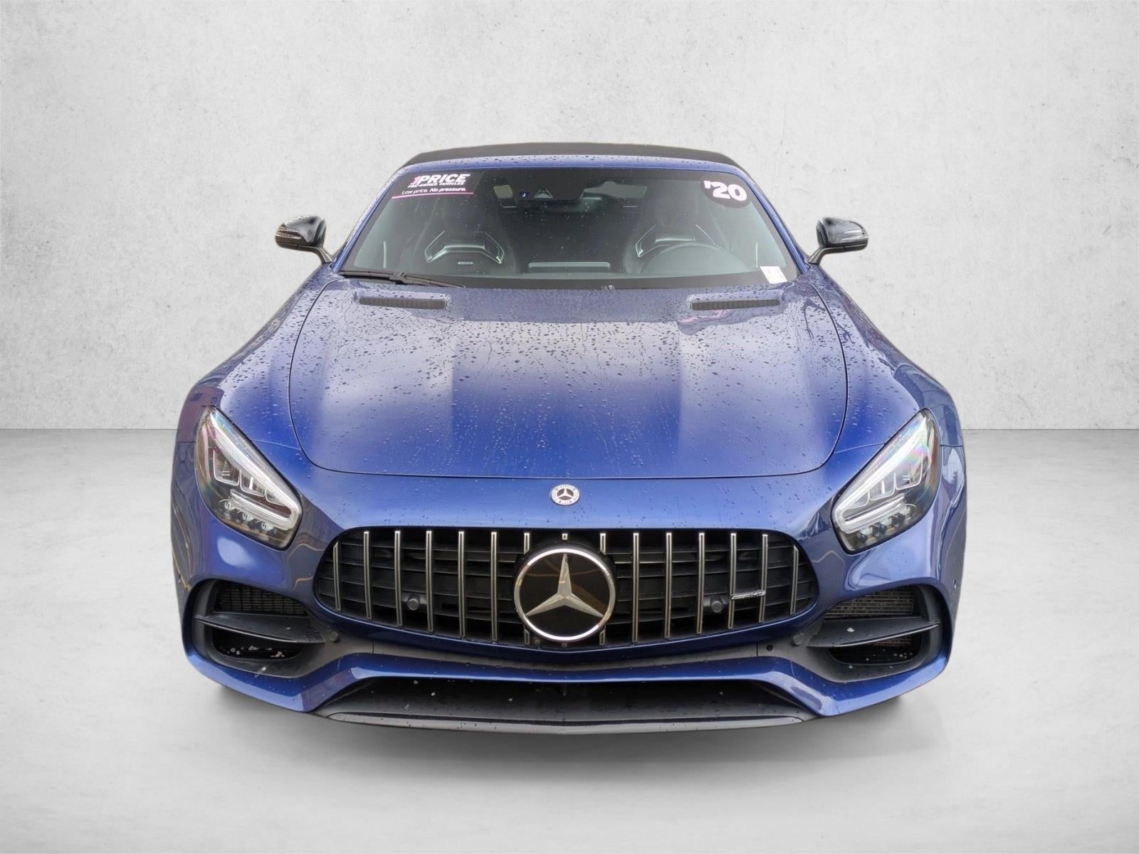 2020 Mercedes-Benz AMG® GT AMG® GT Roadster
