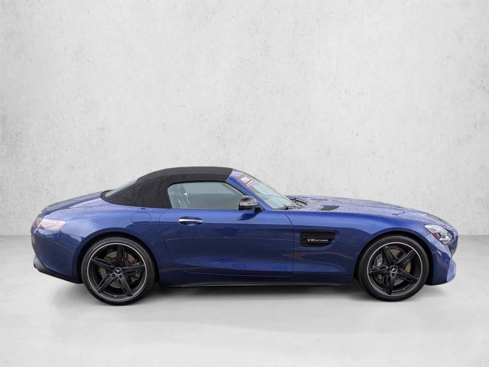 2020 Mercedes-Benz AMG® GT AMG® GT Roadster