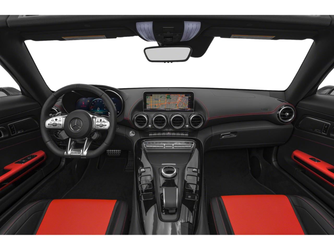 2020 Mercedes-Benz AMG® GT AMG® GT Roadster