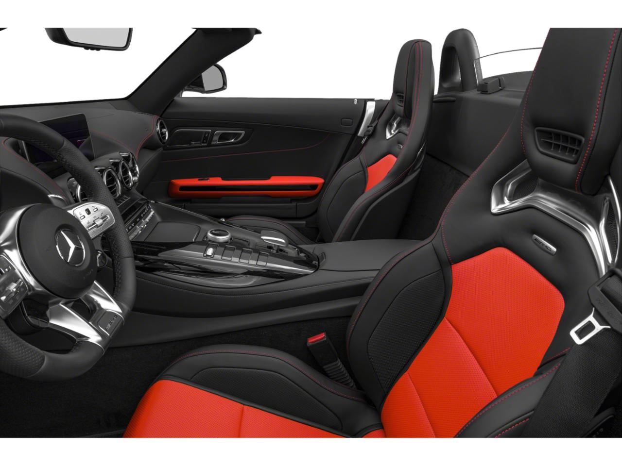 2020 Mercedes-Benz AMG® GT AMG® GT Roadster