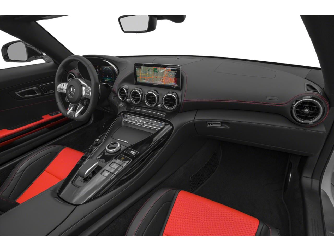 2020 Mercedes-Benz AMG® GT AMG® GT Roadster