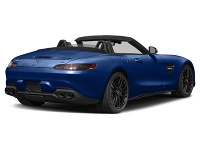 2020 Mercedes-Benz AMG® GT AMG® GT Roadster