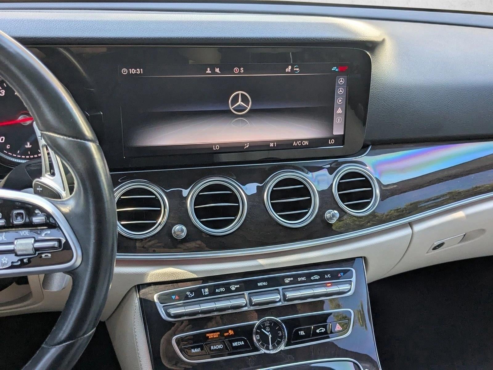2019 Mercedes-Benz E-Class E 300 RWD Sedan