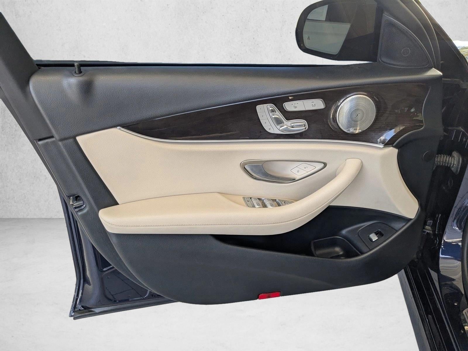 2019 Mercedes-Benz E-Class E 300 RWD Sedan