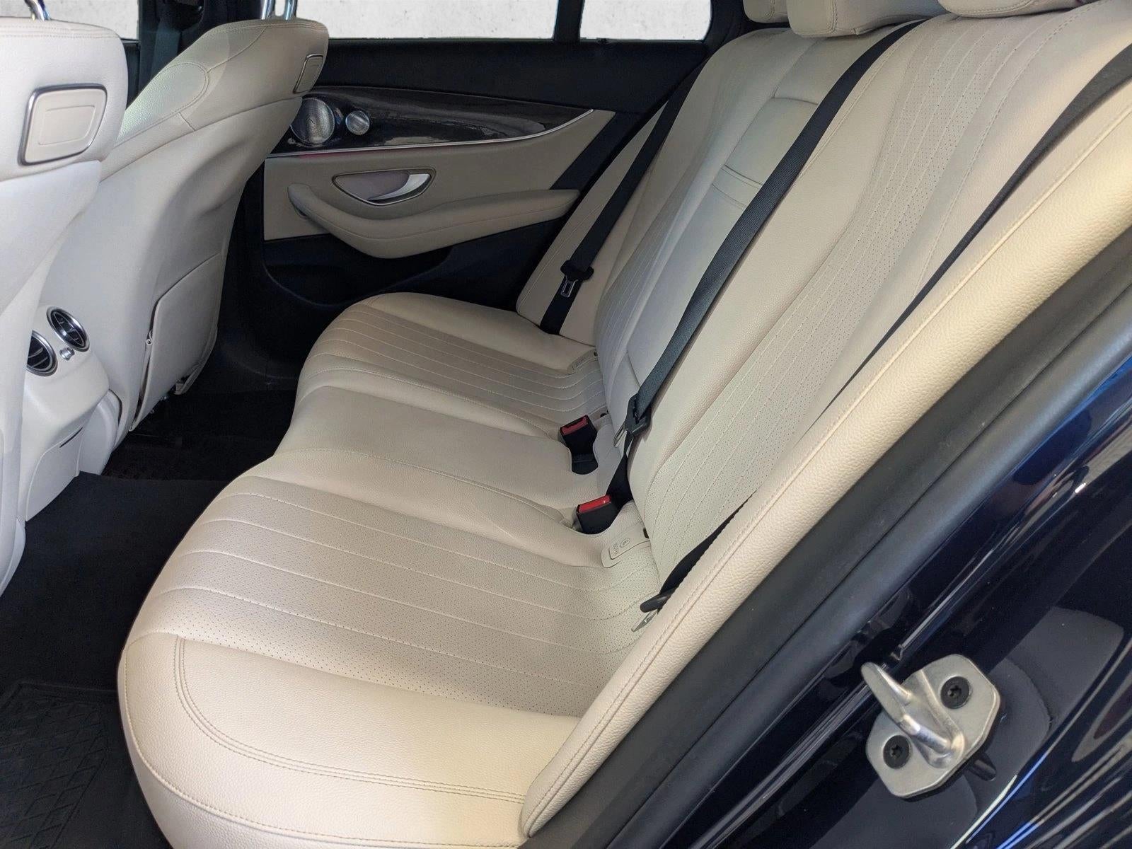 2019 Mercedes-Benz E-Class E 300 RWD Sedan