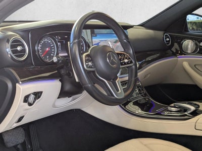 2019 Mercedes-Benz E-Class E 300 RWD Sedan